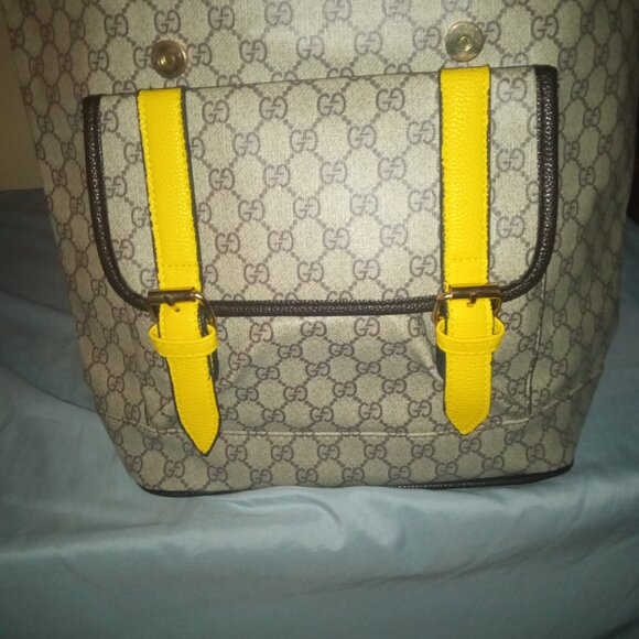 Gucci Backpack - Picture 8 of 11